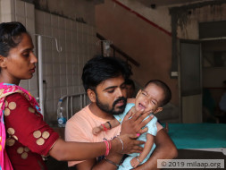Help Akshana Recover From Ventricular Septal Defect