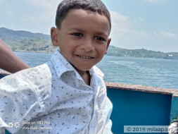 Help Sai Ganesh Fight Acute Lymphoblastic Leukemia