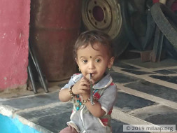 Help Bhuvaneshwar Recover From Sarcoma Paraspinal