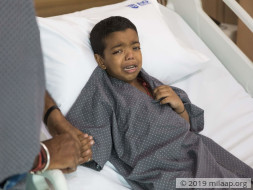 Help Hritwik Recover From Nephroblastoma