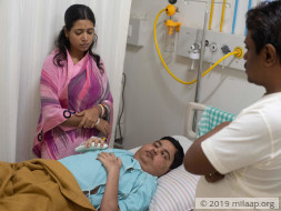 Help Sayandeep Kumar Undergo A Bone Marrow Transplant