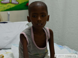 Help Ashok Get Intensive Supportive Care