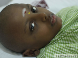 Help Mugilesh Recover From Acute Lumphoblastic Leukemia