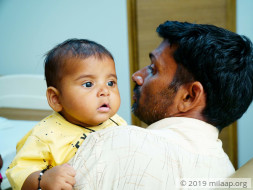 Help Prabhjot Fight Severe Combined Immunodeficiency