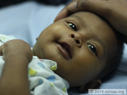 Help Baby Sufia Fight End Stage Liver Disease