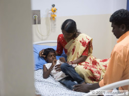 Help Karthik Undergo VSD Closure
