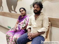 Help Malathi's Baby Recover