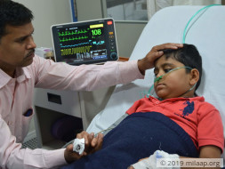 Help Aaradhya Fight APLA