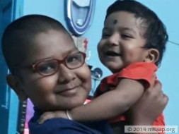 Help Shreyan Mukherjee Recover From Acute Lymphoblastic Leukemia