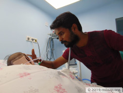 Help Dhruvan Recover From Atrial Septal Defect
