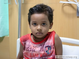 Help Arpit Fight Acute Lymphoblastic Leukemia