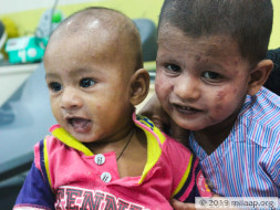 Help Dawood Undergo A Bone Marrow Transplant