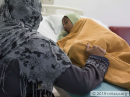 Help Mehak Fatima Undergo A Heart Transplant