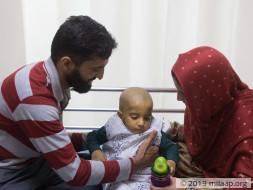 Help Maqbool Fight Crigler-Najjar Type 1 Syndrome