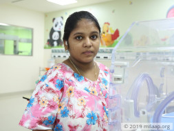 Help Asma's Premature Baby Survive