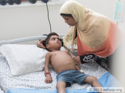 Help Mansur Recover From Chronic Liver Disease