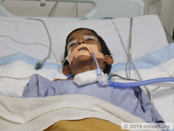 Help Deekshith Fight Renal Failure & Undergo A Kidney Transplant