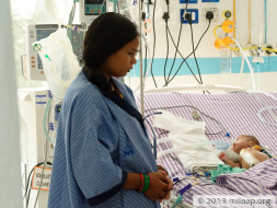 Help Shambhawi's Baby Recover