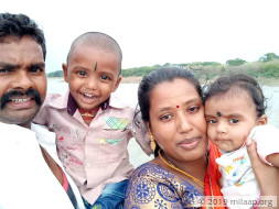 Without an urgent Liver Transplant Ashwin may not survive
