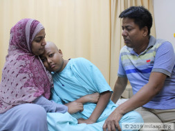Help Fahim Recover From Lymphoblastic Leukaemia