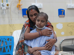 Help Anuradhi Recover From Acute Lymphoblastic Leukemia