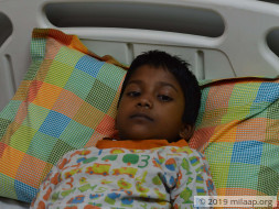 Help Arti Recover From Pulmonary Atresia