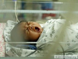 Help Dolly's Baby Recover