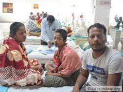 Help Niloy Recover From Osteosarcoma