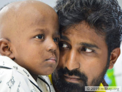 Help Zoya Recover From Thalassemia