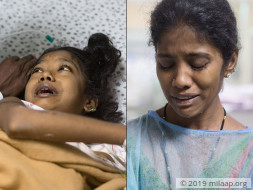 Help Blessy Fight Wilson's Disease