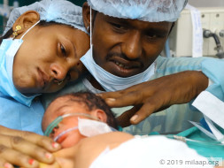 All They Want Is A Healthy Family But Fate Has Crushed That Dream