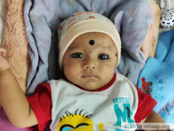 Himanshu has Chronic diarrhoea and is in the ICU