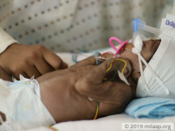 His Parents Will Soon Have No Choice But To Take Him Off Life-Support