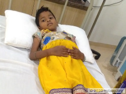 Ramya's 8th Birthday Could Be Her Last Without A Liver Transplant