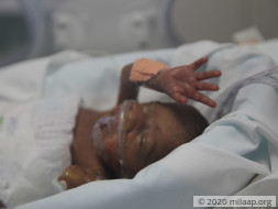 Help Sarmistha Save Her Premature Twin Babies
