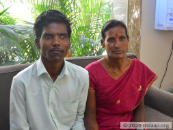 Help Me Save My Deaf and Dumb Son Who Has A Fatal Heart Disease