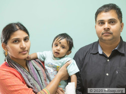 My 9-month-old Son Needs A New Liver And We Cannot Afford It