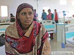 My Husband Who Makes Rs. 2000/month Had To Quit His Job To Save Me