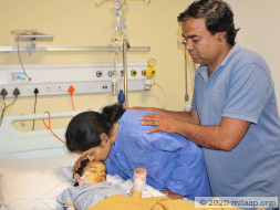 2-Year-Old Has Only Few Hours Left To Get Life-Saving Liver Transplant