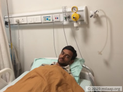 Help Vishal who needs an urgent liver transplant