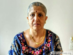 Pratibha needs your help to fight Cancer