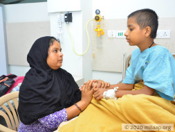 Cancer Has Brought Teenager's Life To A Standstill, Needs Urgent Help