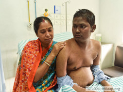 Cancer-Ridden 19-Year-Old Will Be Deprived Of A Future Without Help