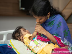 1-Year-Old Baby Has Only A Few Weeks Left To Get An Urgent Transplant