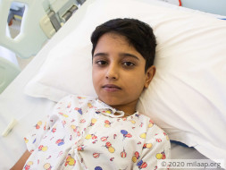 Tanish Singh needs your help to undergo liver transplant