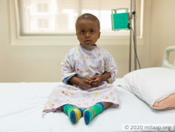 Prachaswith needs your help to undergo his treatment