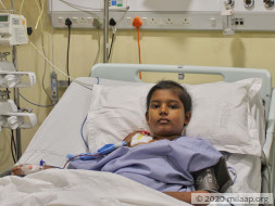 Ranjith needs your help to undergo his treatment