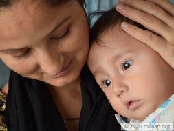 These Parents Risk Losing Their Baby To Heart Disease Without Help