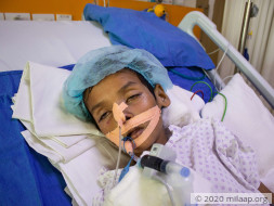 6-Year-Old Is Fighting For His Life In The ICU, Needs Urgent Help