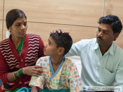 Boy With A Large Hole In His Heart Has Just 24 Hours To Get Surgery